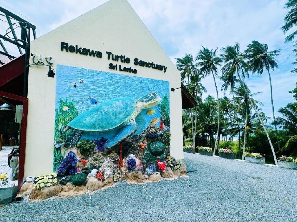 Turtle Paradise Tangalle Exterior photo