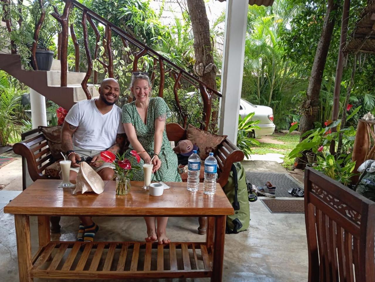 Turtle Paradise Tangalle Exterior photo